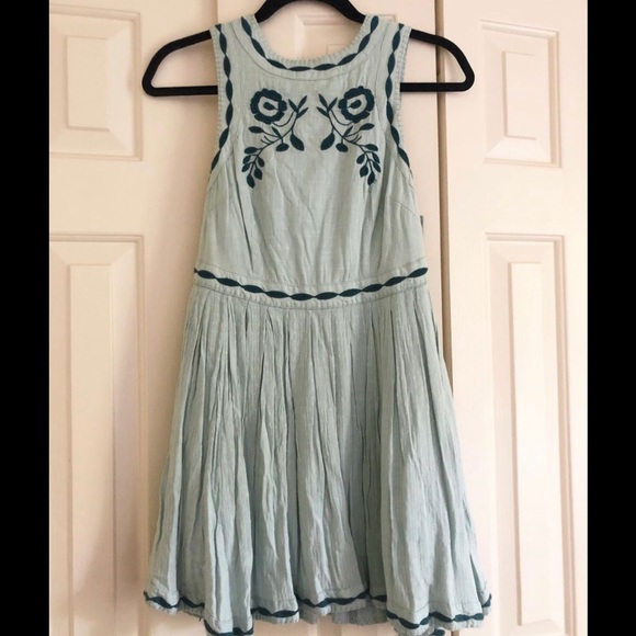 Free People Dresses & Skirts - 🔥🔥🔥 Gorgeous Free People Dress‼️‼️